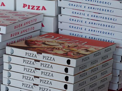 Pizza Pizza Agde